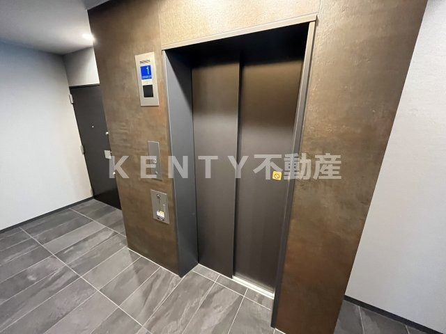 【設備】 | アイルグランデ大田