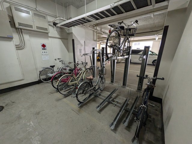 ライオンズマンション千種/名古屋市の賃貸ならMy賃貸のその他共用部分|ライオンズマンション千種