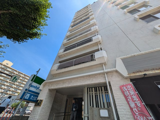 ライオンズマンション千種/名古屋市の賃貸ならMy賃貸の外観|ライオンズマンション千種