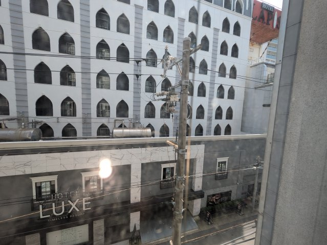 ユニーブル新栄｜名古屋市の賃貸ならMy賃貸の展望|ユニーブル新栄