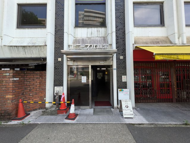 ユニーブル新栄｜名古屋市の賃貸ならMy賃貸のエントランス|ユニーブル新栄
