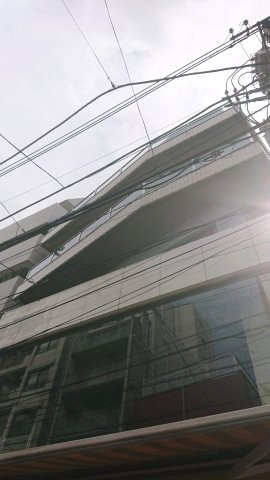 山下ビルの外観
