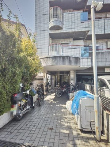 【エントランス】 | OTYマンション
