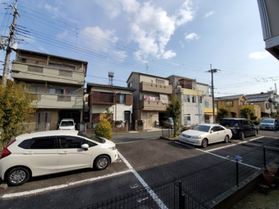 【展望】 | シャンポール・ド・高槻