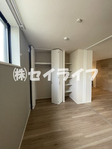 ルミエール光の収納