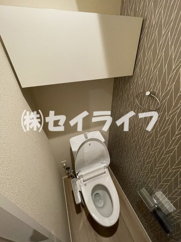 ルミエール光のトイレ