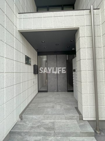 ルミエール光のエントランス