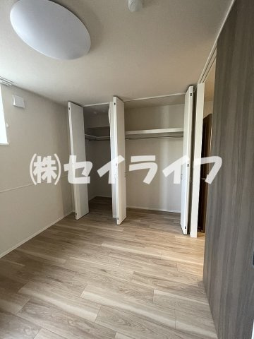 ルミエール光の収納