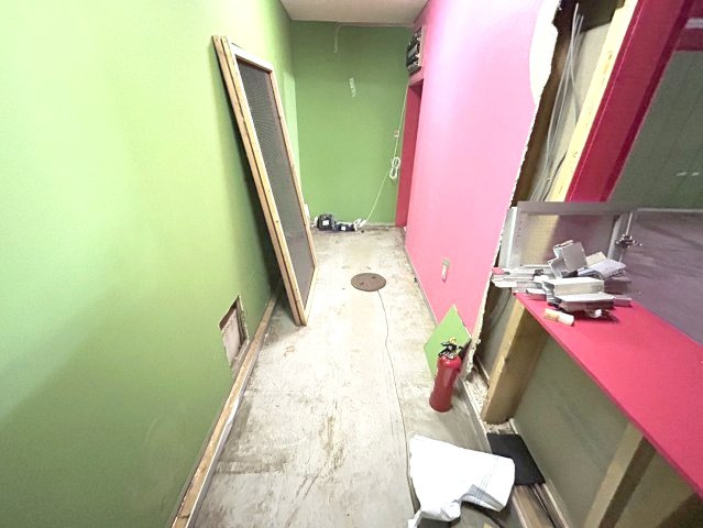 ミッキービルの設備