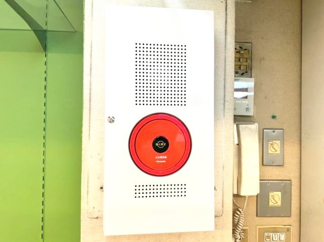 ミッキービルのセキュリティ