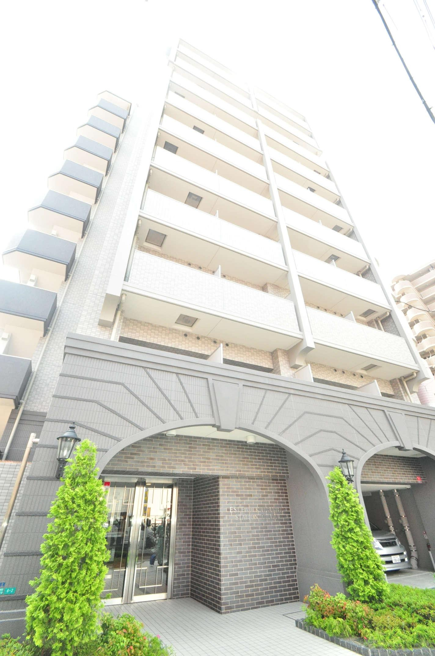 大阪市都島区東野田町５丁目の賃貸マンション