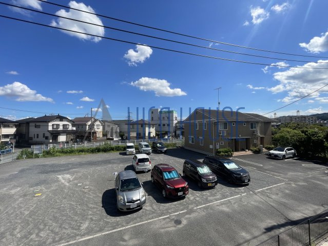 オークガーデンMの展望