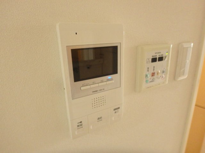 【セキュリティ】 | グロース西宮北口 | ＴＶモニターホン付きフォン