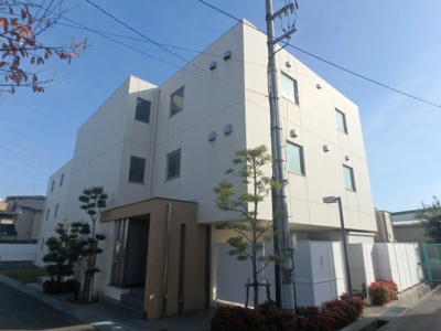 【外観】 | グロース西宮北口 | 落ち着いた雰囲気の外観です