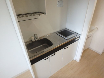 【キッチン】 | グロース西宮北口 | 使いやすいキッチンです