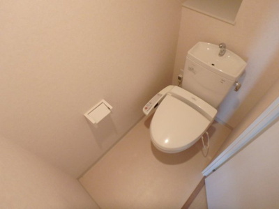 【トイレ】 | グロース西宮北口 | トイレです