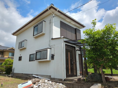 【外観】 | 大網白里市木崎　中古戸建