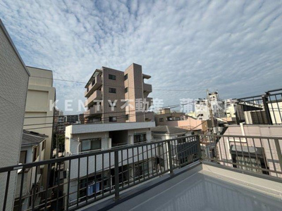 【展望】 | 西蒲田八丁目戸建