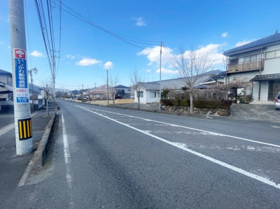 【周辺】 | 桜川市富士見台4丁目売事務所