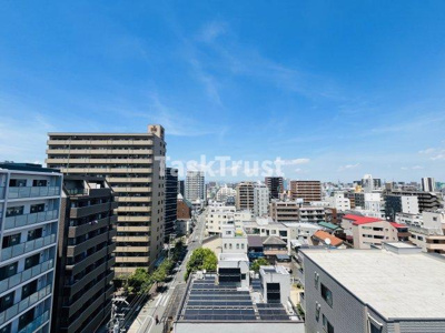 【展望】 | レオンヴァリエ都島北通