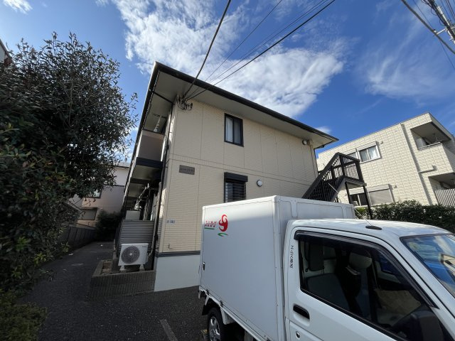 ヒルサイドテラスの外観