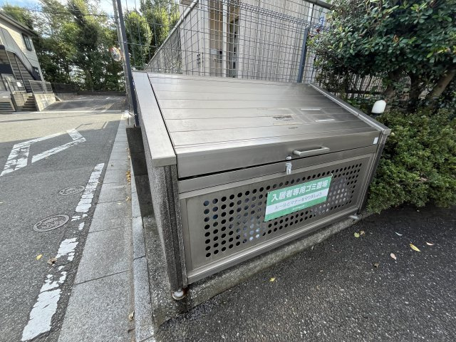 ヒルサイドテラスのその他共用部分
