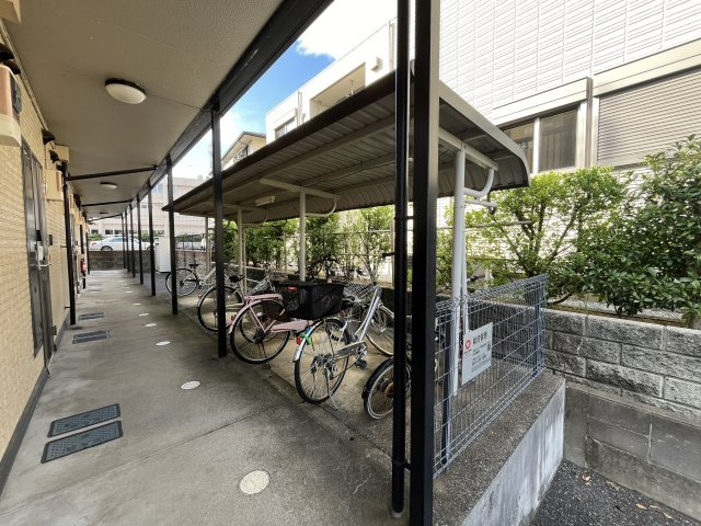 ヒルサイドテラスのその他共用部分