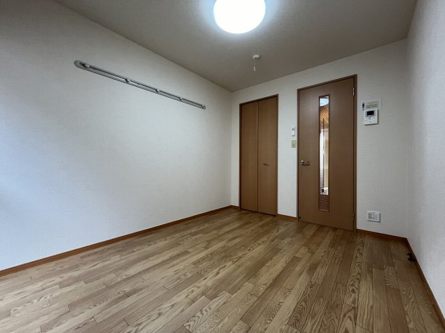 ヒルサイドテラスの寝室