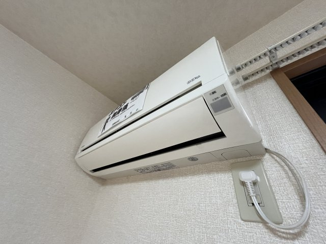 ヒルサイドテラスの設備