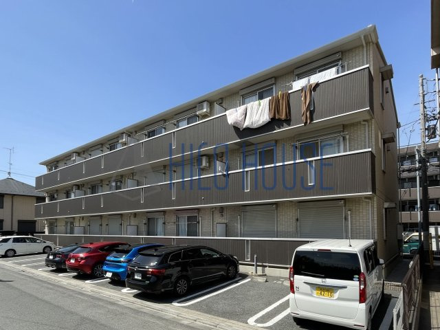 ピュアロータスⅡの外観