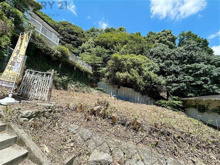 西宮市苦楽園四番町売り土地の画像