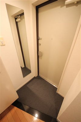 【玄関】 | プレサンス中之島公園パークレジデンス