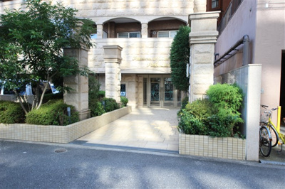 【エントランス】 | プレサンス中之島公園パークレジデンス