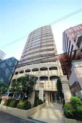 【外観】 | プレサンス中之島公園パークレジデンス