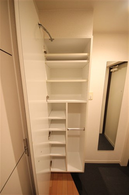 【収納】 | プレサンス中之島公園パークレジデンス