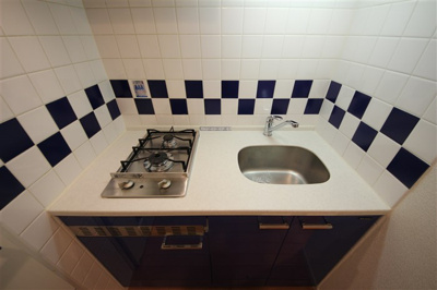 【キッチン】 | プレサンス中之島公園パークレジデンス