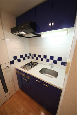 【キッチン】 | プレサンス中之島公園パークレジデンス