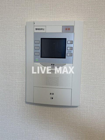 【セキュリティ】プレサンス京都二条京華