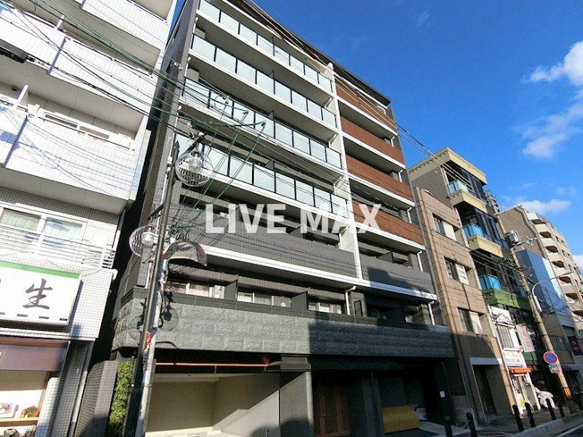 【外観】プレサンス京都二条京華