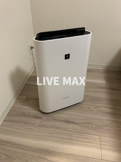 【設備】プレサンス京都二条京華