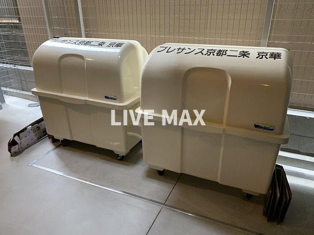 【その他共用部分】プレサンス京都二条京華