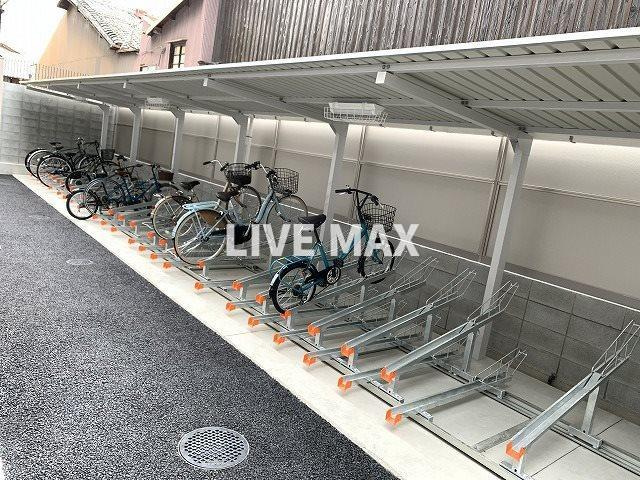 【その他共用部分】プレサンス京都二条京華