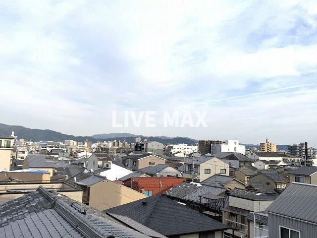 【展望】プレサンス京都二条京華