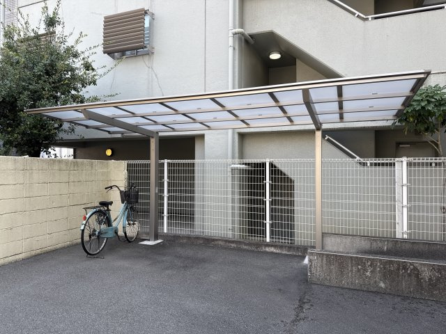 中村マンションのその他共用部分