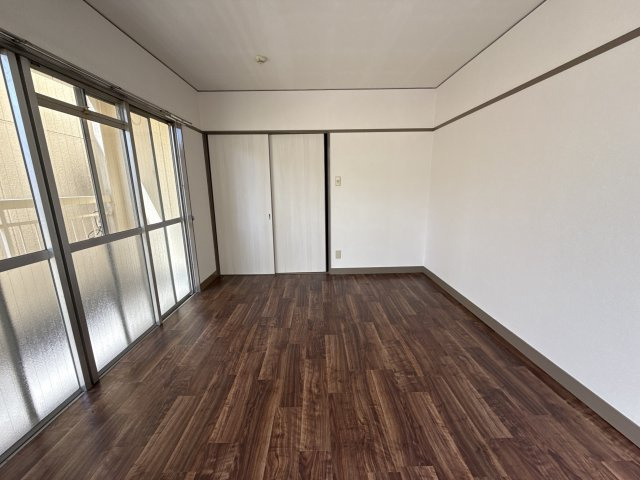 中村マンションの子供部屋