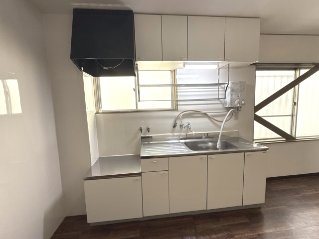 中村マンションのキッチン