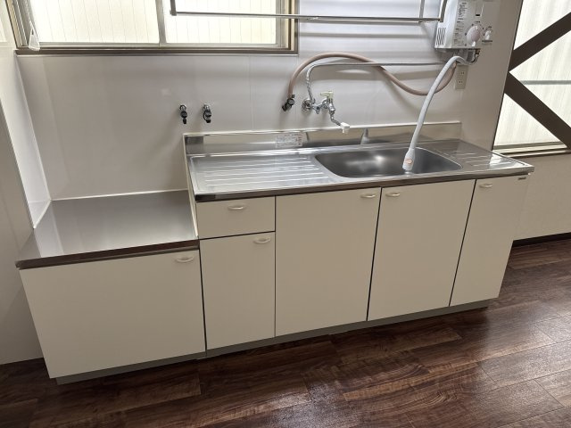 中村マンションのキッチン