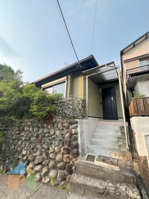 【エントランス】 | 見附町借家