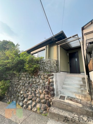 【外観】 | 見附町借家