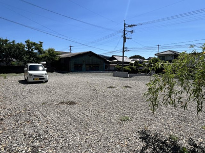 【外観】 | 北友田　売地